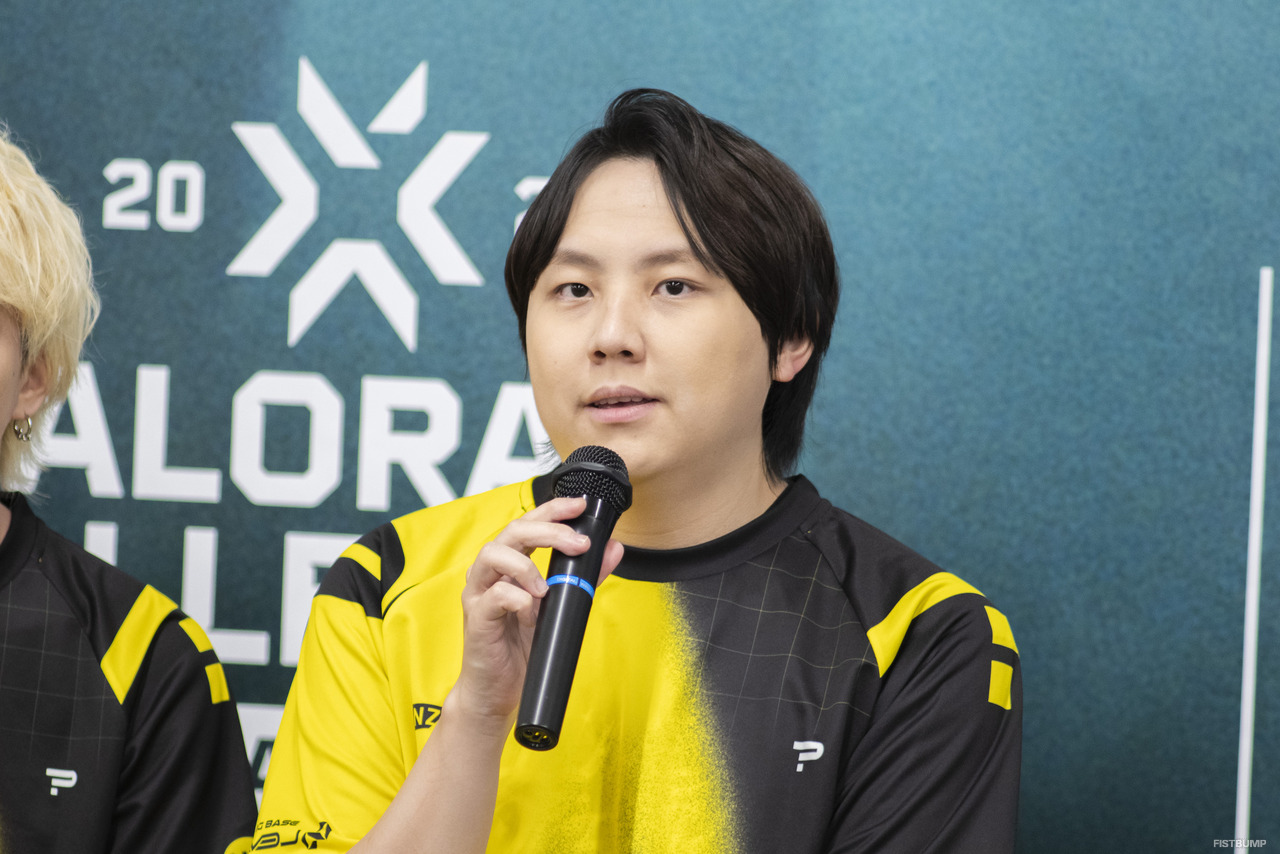RIDDLE JoxJo「本当に自信がある」―Ascensionに向けての意気込みを合同インタビューで語る【Challengers Japan 2025 Season Finals】
