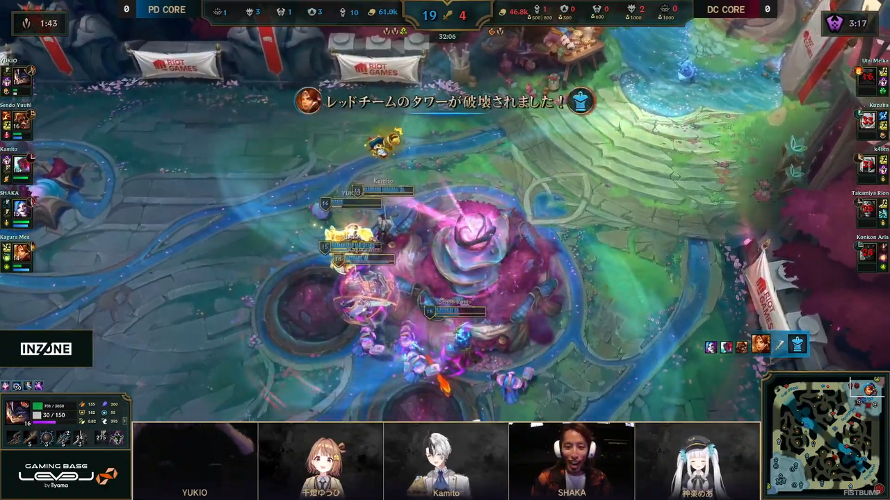 【LTK】STがグランドファイナルへ進出！ロワーファイナルはRR vs PDに―プレイオフDay 1結果まとめ【リーグ・オブ・レジェンド】