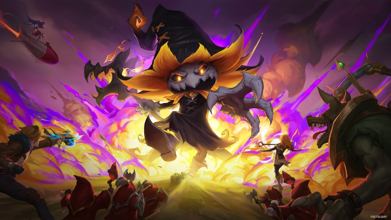 【LoL パッチノート25.17公開】シーズン3開幕！多数調整と「ドゥームボット」復活、JGタイマーやサモスペ管理ができる機能が登場と盛りだくさん【リーグ・オブ・レジェンド】