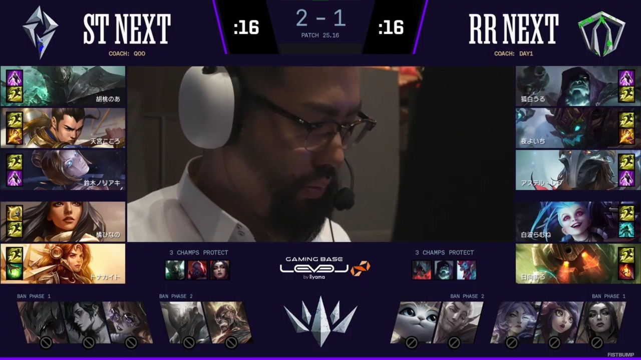 LTK、優勝は「Sorcary Tiara」！  最後は“3度目の正直”でNEXTが勝利し初代王者に―RRはNEXT躍進もあと一歩届かず【League The k4sen】