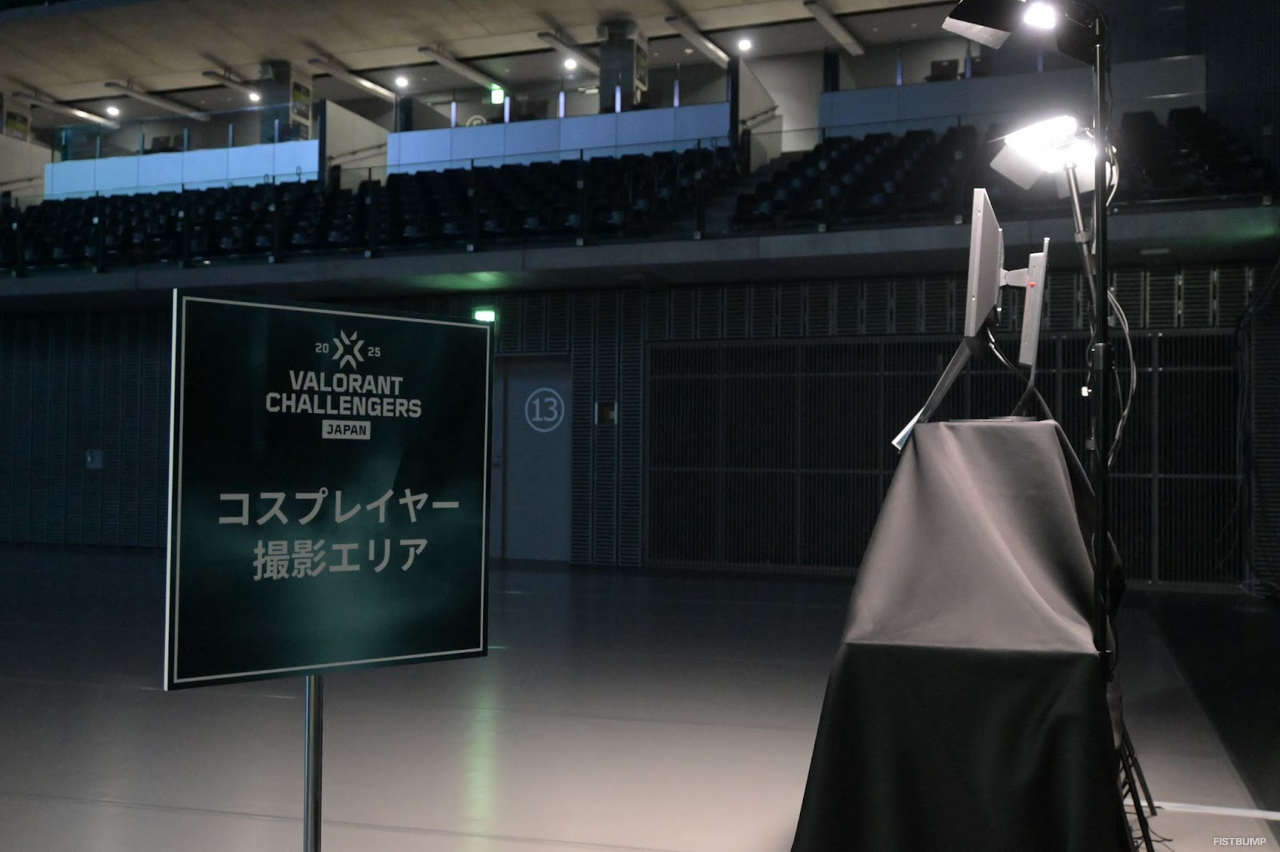 『VALORANT』大会会場はどんなところ？ Challengers Japan 2025 Season Finals会場レポート【オフライン観戦が初めての方へ】