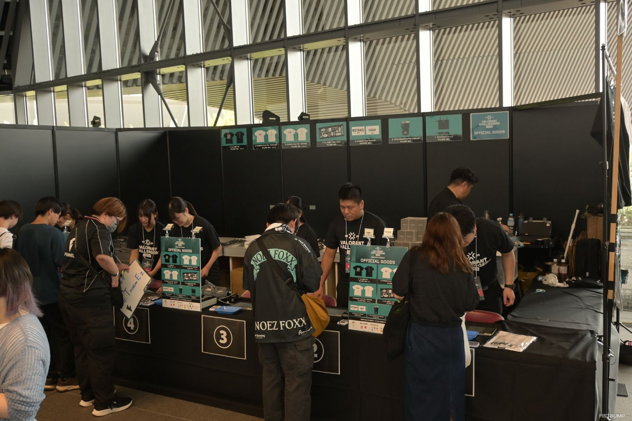 『VALORANT』大会会場はどんなところ？ Challengers Japan 2025 Season Finals会場レポート【オフライン観戦が初めての方へ】
