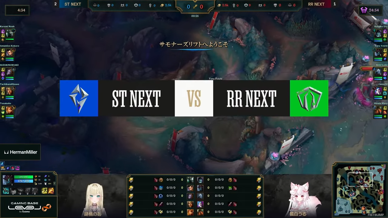 LTK（League The k4sen）プレイオフ公式配信アーカイブまとめ―さまざまな思いが交錯する笑いアリ、涙アリの2日間【LTK】