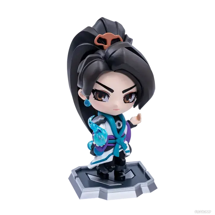 ジェットとセージのフィギュアがRiot Store Japanにて予約販売開始！サイファー、キルジョイフィギュアも再販【VALORANT】