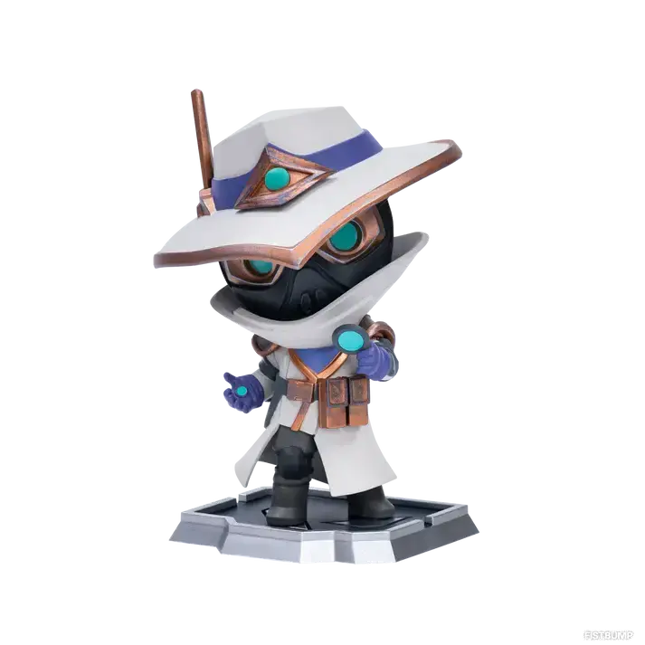 ジェットとセージのフィギュアがRiot Store Japanにて予約販売開始！サイファー、キルジョイフィギュアも再販【VALORANT】
