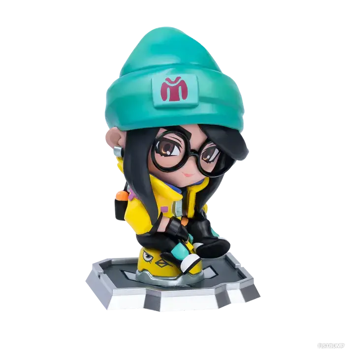 ジェットとセージのフィギュアがRiot Store Japanにて予約販売開始！サイファー、キルジョイフィギュアも再販【VALORANT】