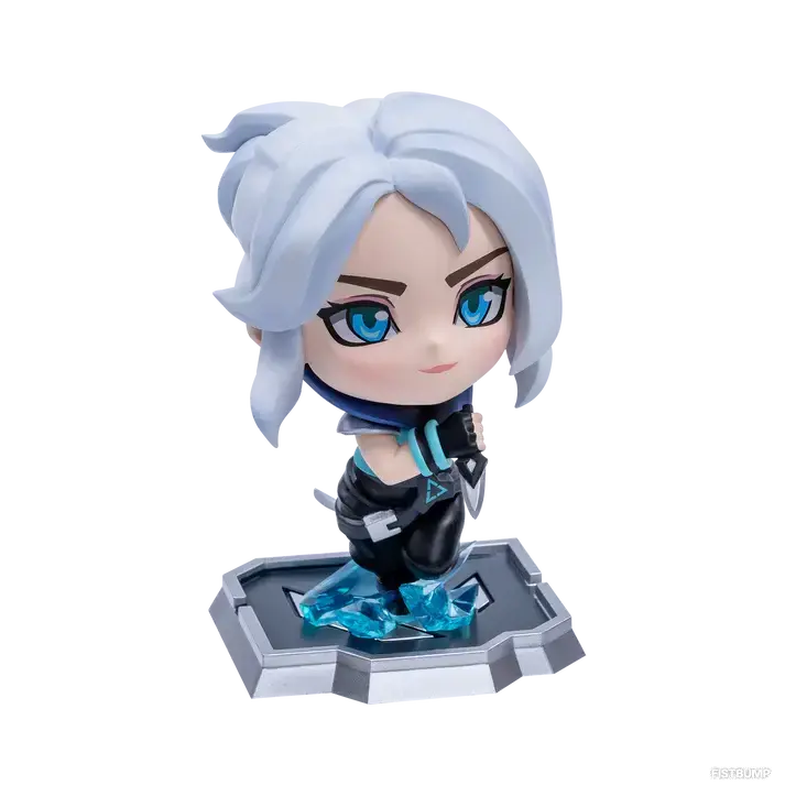 ジェットとセージのフィギュアがRiot Store Japanにて予約販売開始！サイファー、キルジョイフィギュアも再販【VALORANT】