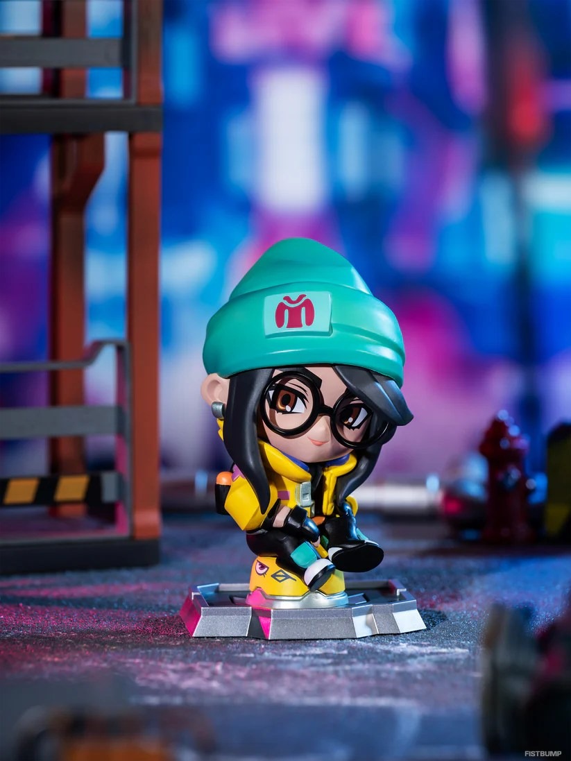 ジェットとセージのフィギュアがRiot Store Japanにて予約販売開始！サイファー、キルジョイフィギュアも再販【VALORANT】