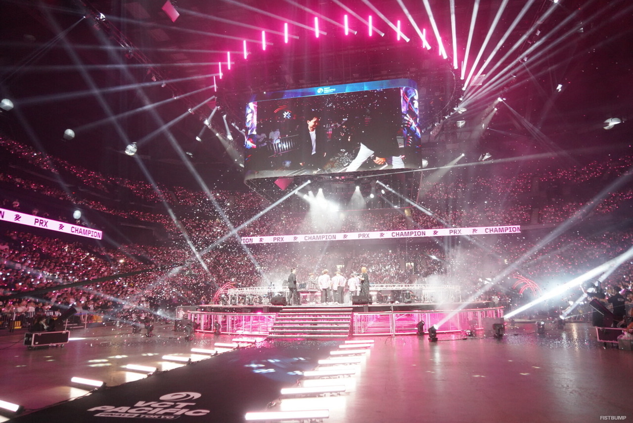 “W gaming”が止まらない！PRXが「VCT Pacific Stage 2」優勝―RRQを3-1で下す…smthは日本の地でMVPを獲得【VCT Pacific Stage 2 Finals】