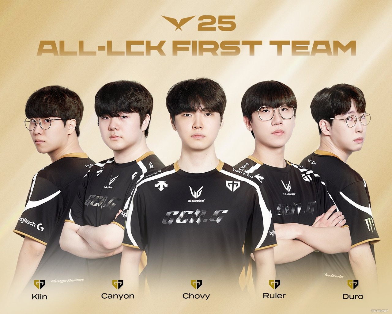 「2025 LCK AWARDS」受賞者が発表―ChovyがMVPを含む3部門で受賞、新人王はDiableに