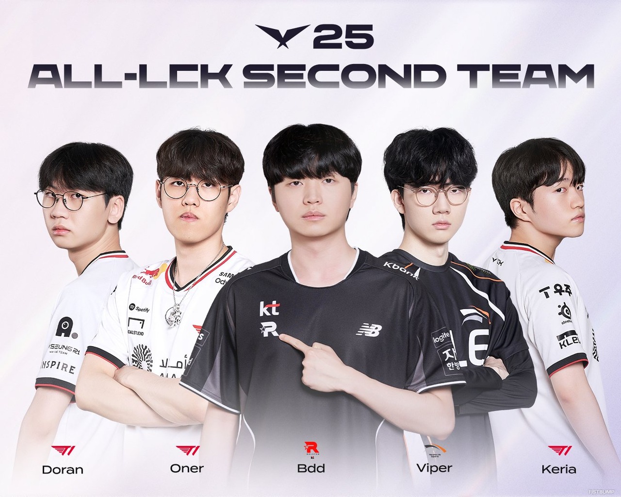 「2025 LCK AWARDS」受賞者が発表―ChovyがMVPを含む3部門で受賞、新人王はDiableに