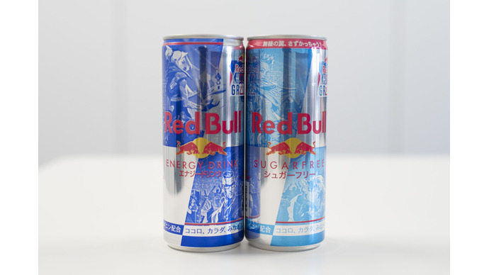 『VALORANT』限定デザイン缶「レッドブル」が登場！Red Bull Home Ground 2024 APAC Qualifier開催を記念して 画像