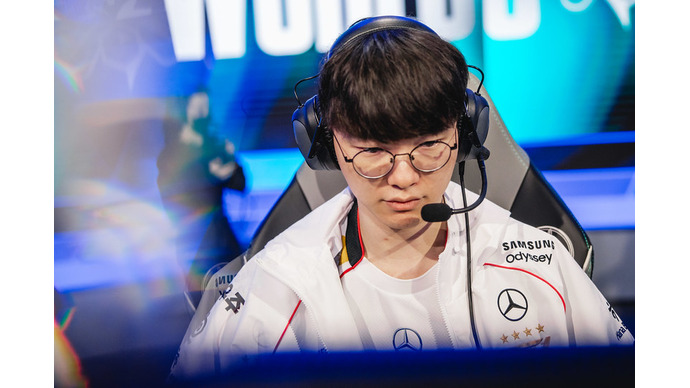 Worlds2024でT1が初勝利―Faker「2連敗はできなかった」 画像