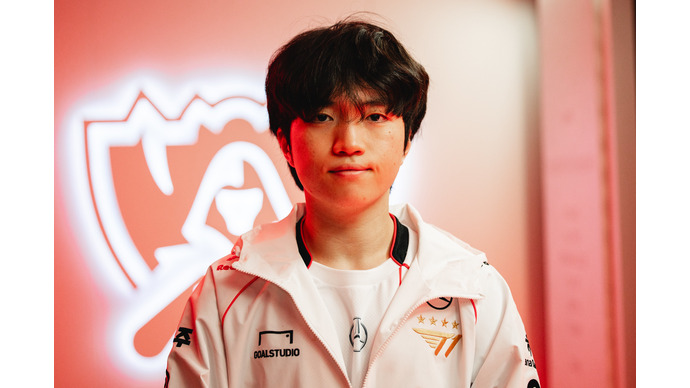 【LoL】T1、Keriaとの契約を2026年まで更新したことを発表—「T1としてまだ達成できることがある」 画像