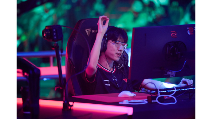 『VALORANT』T1のCarpe選手とSylvan選手交代の理由はインフルエンザ?-6人ロスターは「90%以上はチームにとって良くない」とヘッドコーチ自ら言及【VCT Pacific Kickoff】 画像