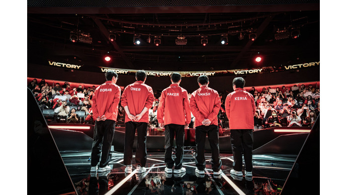 Faker、世界大会への連続出場記録が「7」でストップ―狭き門「First Stand」逃す、T1 vs HLE戦は同接190万超【LCK Cup 2025】 画像