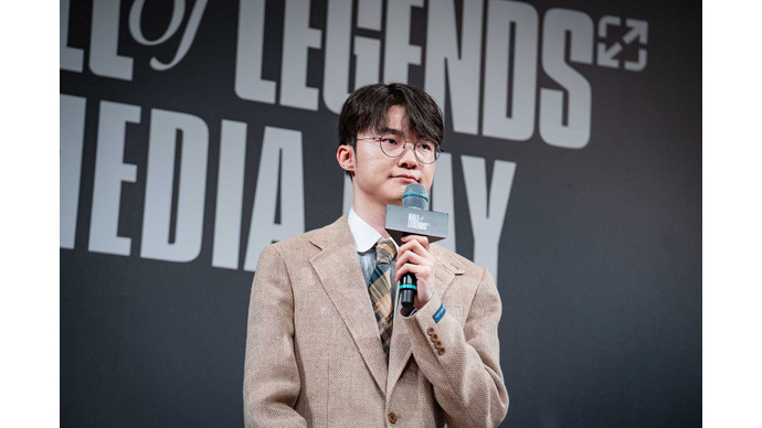 Faker「言葉や行動が他人にどんな影響を与えるのか常に考えている」―殿堂入り「Hall of Legends」授賞式で自身のキャリアや立場について語る 画像