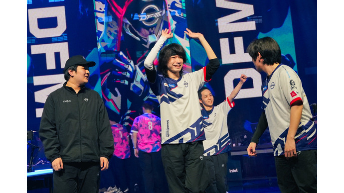 DFM vs PRX、VCT Pacific Kickoffで最も視聴された試合に…EMEAでは意外な対戦カードも注目される【VCT Kickoff】 画像