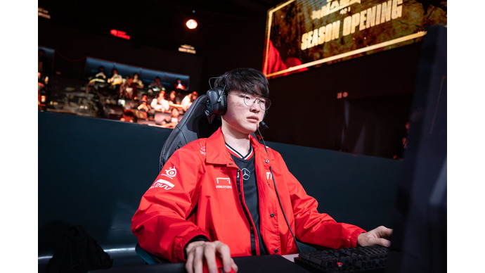 T1 Faker「引退は考えたこともない」…プロゲーマーに大切なものや低迷期間の過ごし方を海外インタビューで語る【リーグ・オブ・レジェンド】 画像