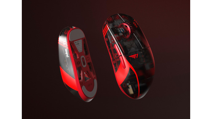 Pulsar、T1とのコラボマウスを予告…Masters優勝にインスパイアされたオリジナルデザインを採用か【VALORANT】 画像