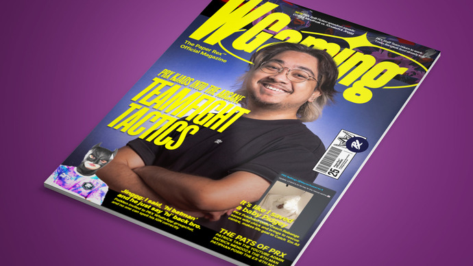 PRX(Paper Rex)が『チームファイト タクティクス』部門を設立…世界大会5位の実力者、Kjaosが加入 画像