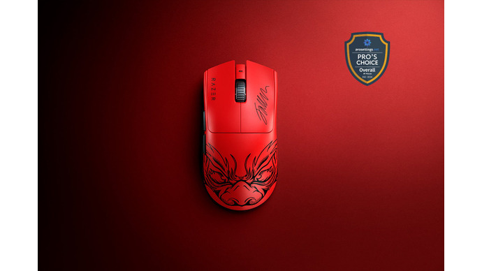 Fakerコラボマウス「Razer Viper V3 Pro Faker Edition」が本日(3月28日)販売開始…Fakerのサインがあしらわれたオリジナルデザイン 画像