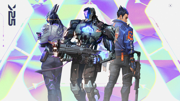 【VALORANT パッチノート 10.06 公開】KAY/Oのフラッシュが強化…猛威をふるったヨル、ヴァイスは弱体化 画像