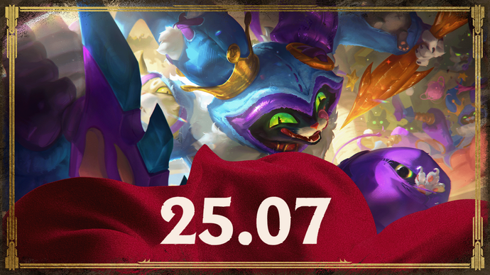【LoL パッチノート25.07公開】ルブランがビジュアルアップデート! ヨリックに大型変更が実施され、エイプリルフールイベントも開催【リーグ・オブ・レジェンド】 画像