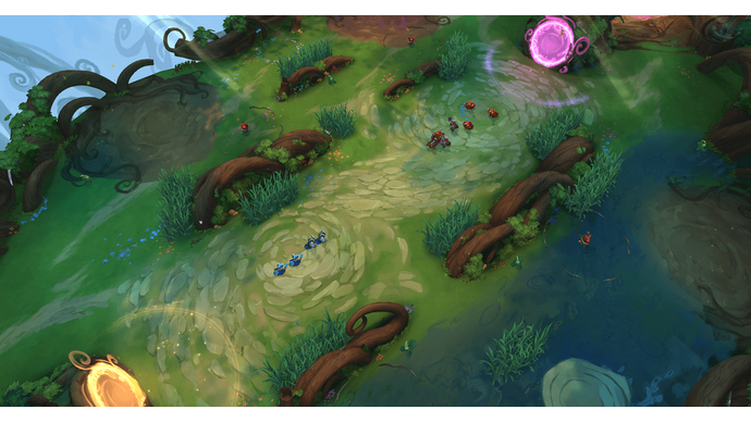 『LoL』版チームデスマッチ!?ファイト特化のカジュアル新ゲームモード「ブロウル」の情報が公開【リーグ・オブ・レジェンド】 画像