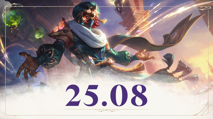 【LoL パッチノート25.08公開】「RoAアーリ」は弱体化し、アニーが大型調整―シーズン1最終パッチは20体の調整に【リーグ・オブ・レジェンド】 画像