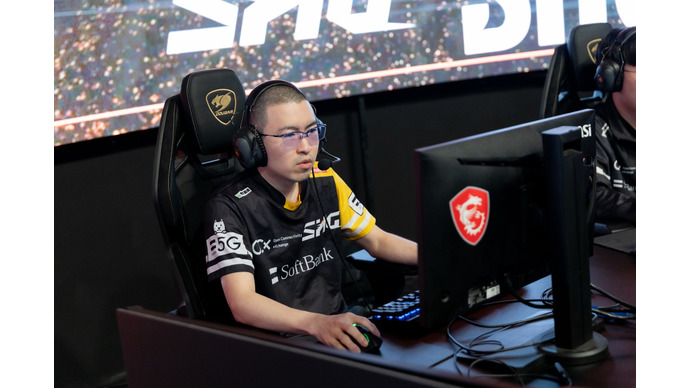 SHG Evi選手に単独インタビュー「ポテンシャルが高いからこそ、チームの方向性が迷走中」【LCP Mid Season】 画像