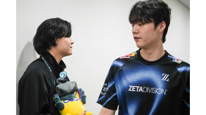 XQQ「抱えている問題はずっと変わらずある」…ZETAがNSに敗北、プレイオフ進出を逃す―チームの課題、Stage 2への展望を訊く【VCT Pacific インタビュー】 画像