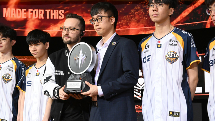 【LoL】初代LCP王者「CFO」のChawyコーチにインタビュー! 強さの秘訣はメタの理解と「試合を楽しむこと」【LCP Mid Season】 画像