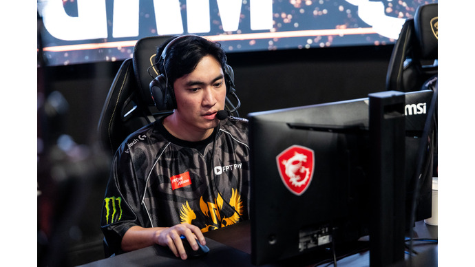 【LoL】GAMの“兵長”ことLevi選手にインタビュー! さらなる成長のためゲームコントロールを強化中―「日本が大好き、皆さんいつも応援ありがとうございます!」【LCP Mid Season】 画像