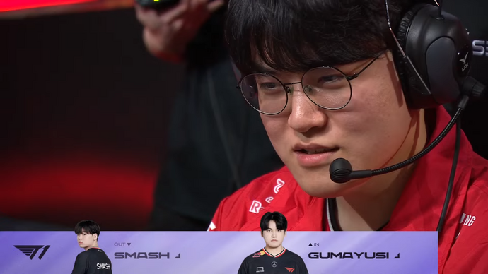 【週刊LCK】T1がBFXに敗北する番狂わせ!Gen.Gはパーフェクトゲームで首位独走、ペンタキル2度スティールの珍事も 【Week3】 画像
