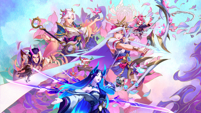 【LoL パッチノート25.09公開】シーズン2は「精霊の花祭り」で幕開け!エピックモンスターやシステムの変更に要注意【リーグ・オブ・レジェンド】 画像
