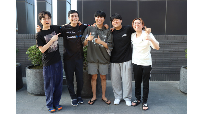 【ゲハ訪問記 #2】DFMゲーミングハウスをレポート!QOLが上がる生活スタイルとチーム内外での交流【LCP】 画像