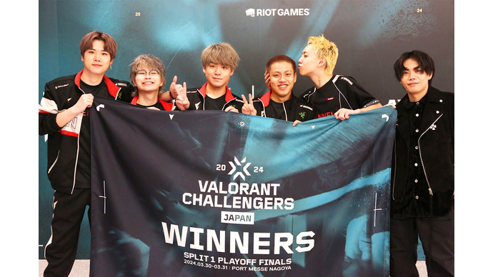 255ラウンドの激闘を制したFENNELリーダー・CLZが振り返るRCの強さとSplit 2への意気込み―VALORANT Challengers Japan 2024 Split 1で優勝を掴む【インタビュー】 画像