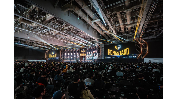 【現地レポート】LCKの“ホームイベント”ってなに?公式試合、ファンミ、グッズ…アウェーファンも笑顔になれる!「Gen.G HOME STAND」に潜入 画像