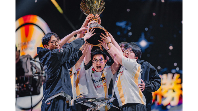 「VALORANT Champions 2024」決勝がスポーツエミー賞「優秀eスポーツ報道」を受賞!EDG vs THの歴史的名勝負を伝えた中継が高く評価 画像