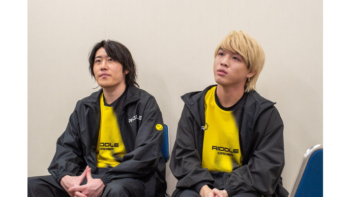 RID Minty「JoxJo、あいつVCJの勝利の女神なんやろな…」―連覇を果たしたVorzとMintyが振り返るFL戦と2025年シーズン【試合後インタビュー・Challengers Japan Split 2】 画像