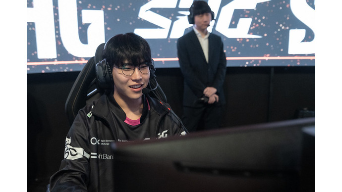 SHG FATE「最後の集団戦で4人倒すまで勝利の確信が持てなかった」―CHF戦に勝利し、見事プレイオフに進出!【LCP Mid Season】 画像