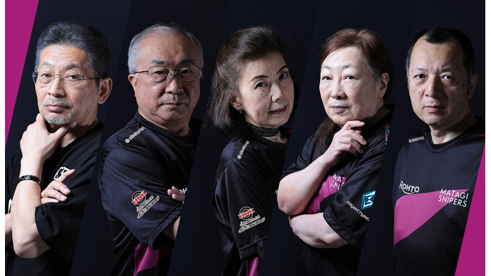 60歳以上のeスポーツチーム「マタギスナイパーズ」がマレーシアのシニアチームと交流試合!オーバータイムの接戦となるも、キッチリ取りきって国際戦勝利を果たす 画像