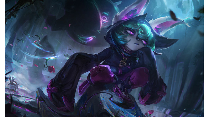 「ヴェックス」声優の黒木ほの香が『LoL』に初挑戦!配信で一緒にプレイする共闘者もあわせて募集中 画像
