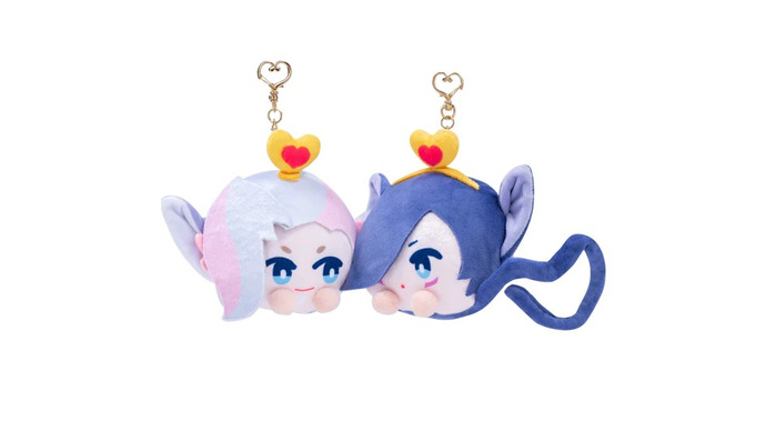 ティーモハットとポロハットも再入荷!ザヤ&ラカンマスコットチャーム、ティバーズのポシェットがRiot Store Japanにて発売 画像