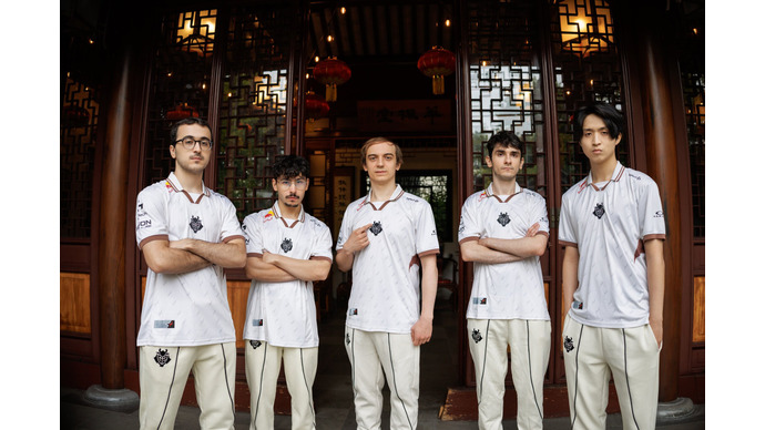 BLGとG2のブラケットステージ進出が決定!GAMはフルセットの粘りを見せるもあと一歩届かず…【MSI2025】 画像