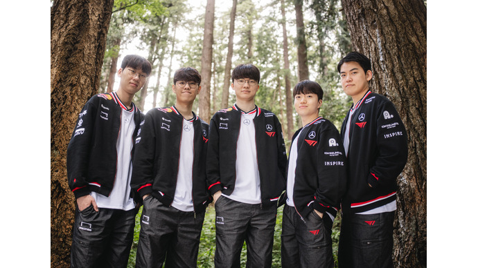 CFOがT1をフルセットまで追い詰めるも、神の領域まであと一歩及ばず…【MSI2025】 画像