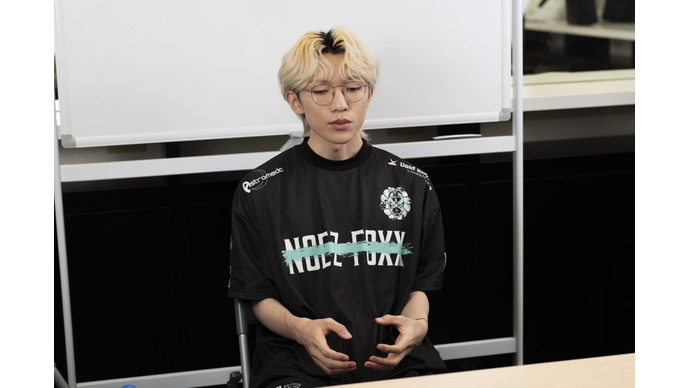 NFX Yowamu「Split 2は限界を感じたシーズン」xiaonuoとDerialyがチームにもたらす影響、相手を意識しない方針やBlackWizのチーム作りを訊く【VALORANT Challengers Japan 独占インタビュー】 画像