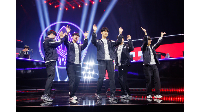 LCK対決はGen.GがT1をフルセットで下し、2年連続のMSI決勝進出へ!Fakerは史上初となる国際戦1000キルを達成 画像