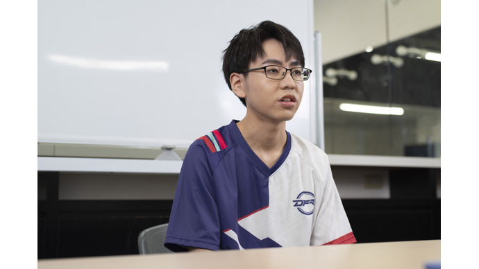 DFM AC taru「まずは1勝」―勝ち切るために大事なこと、選手としての目標、DFMの看板を背負って戦う気持ちに迫る【VALORANT Challengers Japan 独占インタビュー】 画像